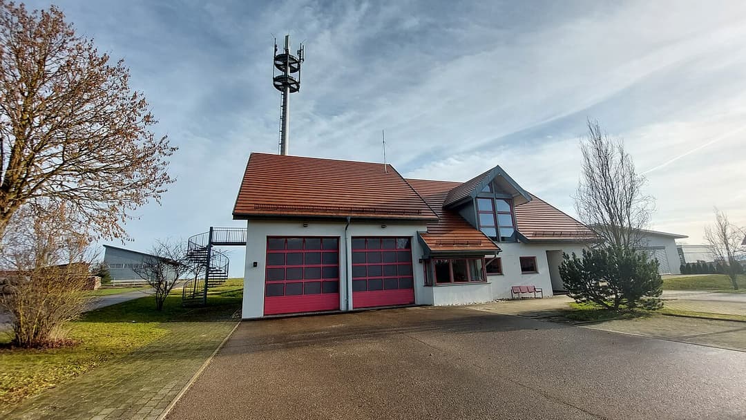 Helden der Feuerwehr werden zu Ehrenmitgliedern!