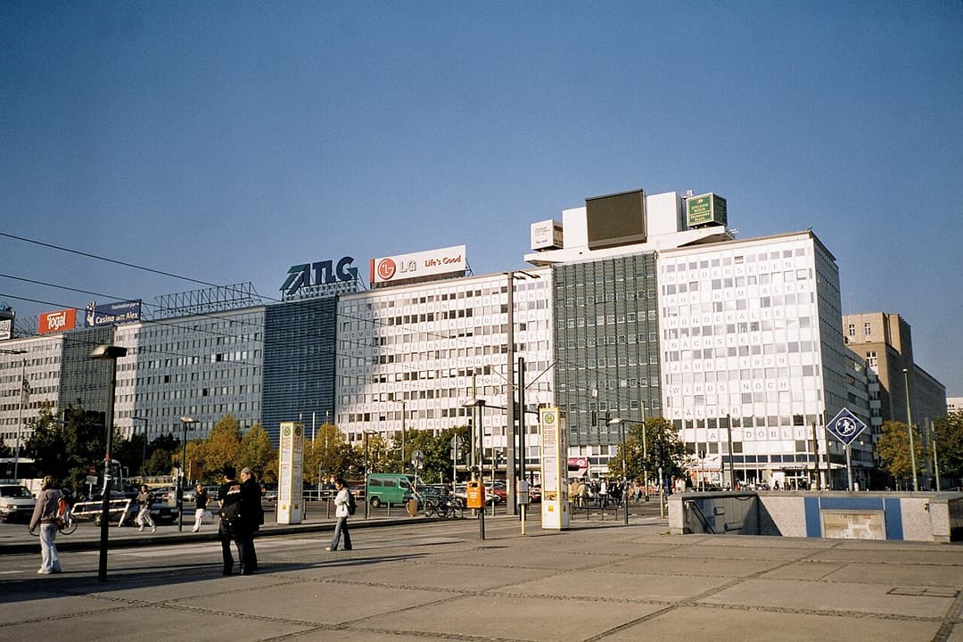 Neue Regel in Deutschland