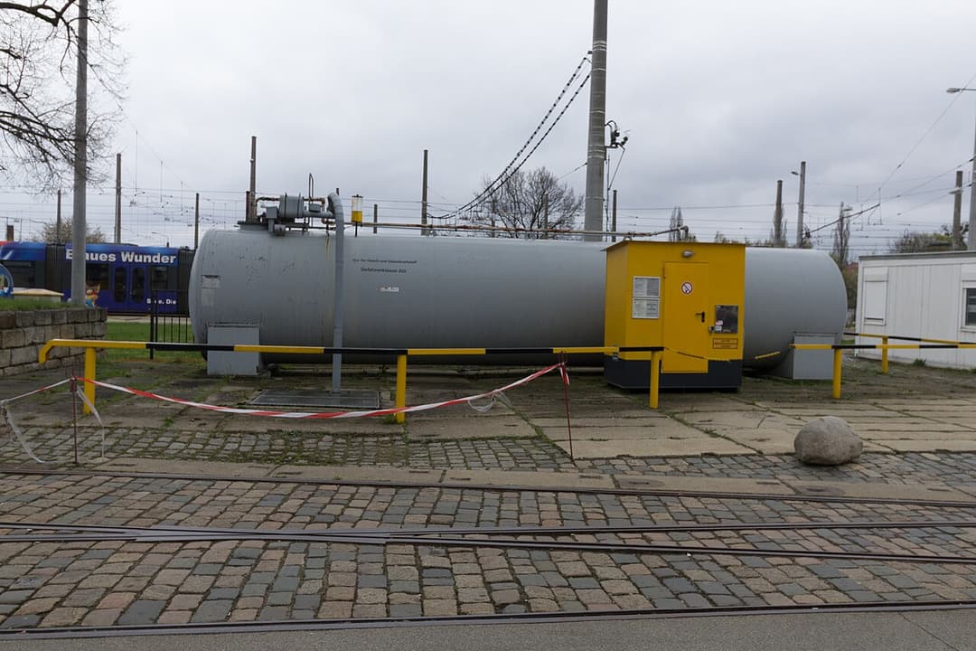Tankwart-Ausbildung fällt in Deutschland weg